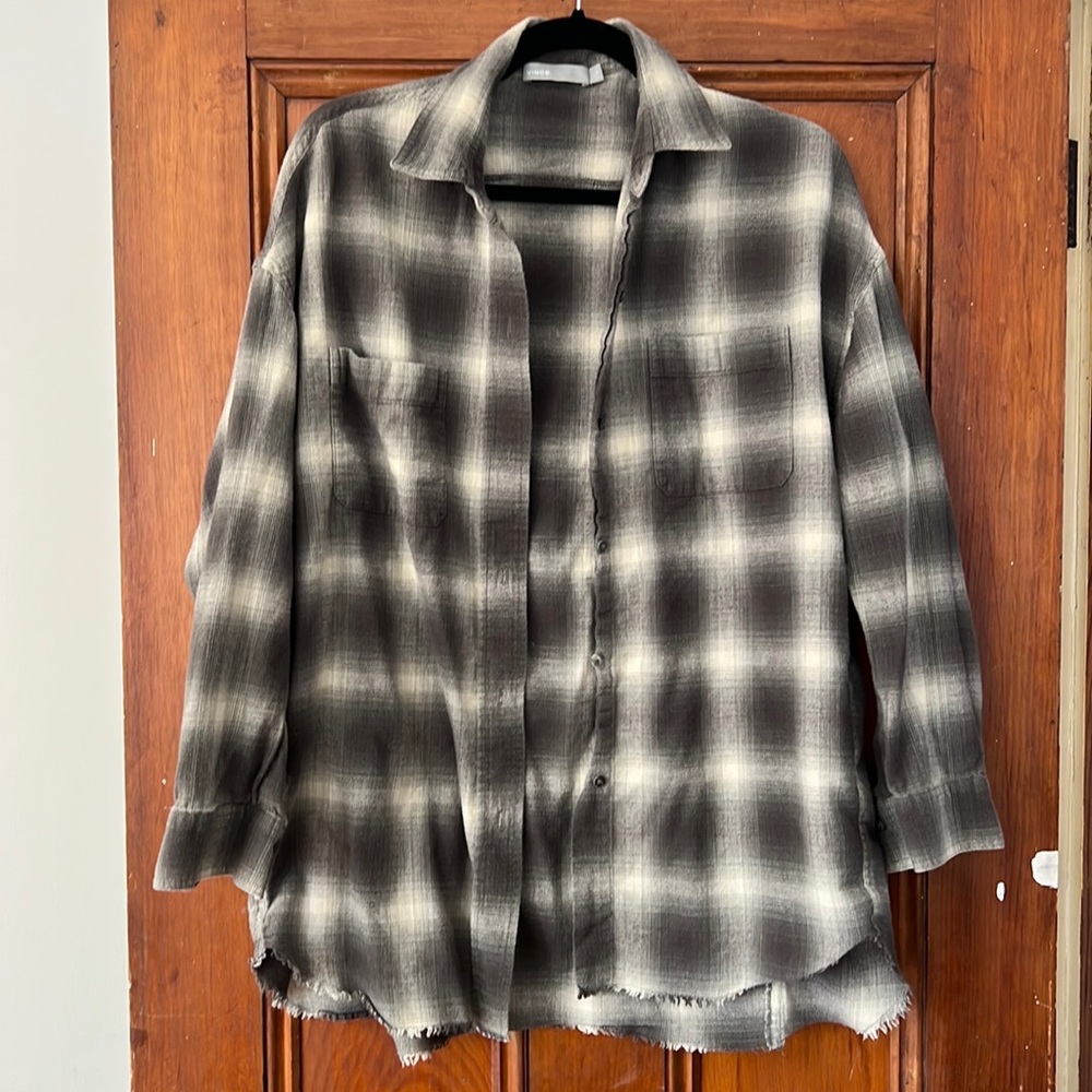 Vince Flannel